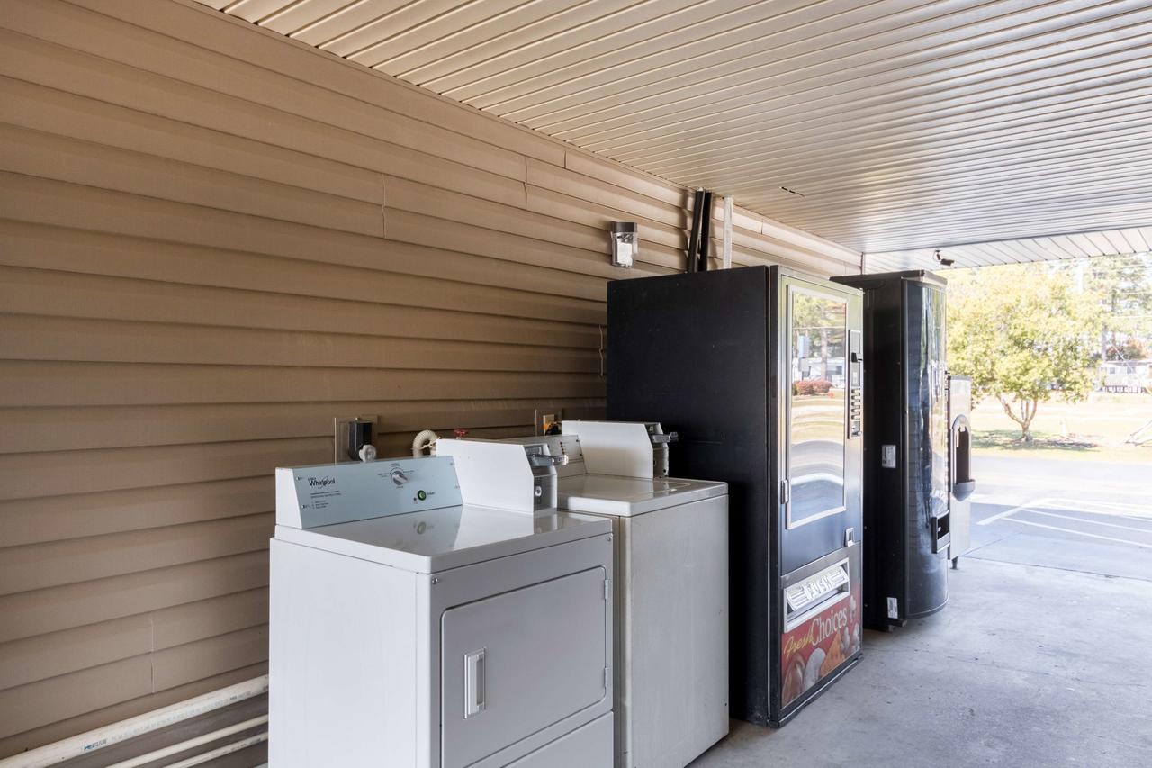 Studio 6-Statesboro, Ga Exterior foto