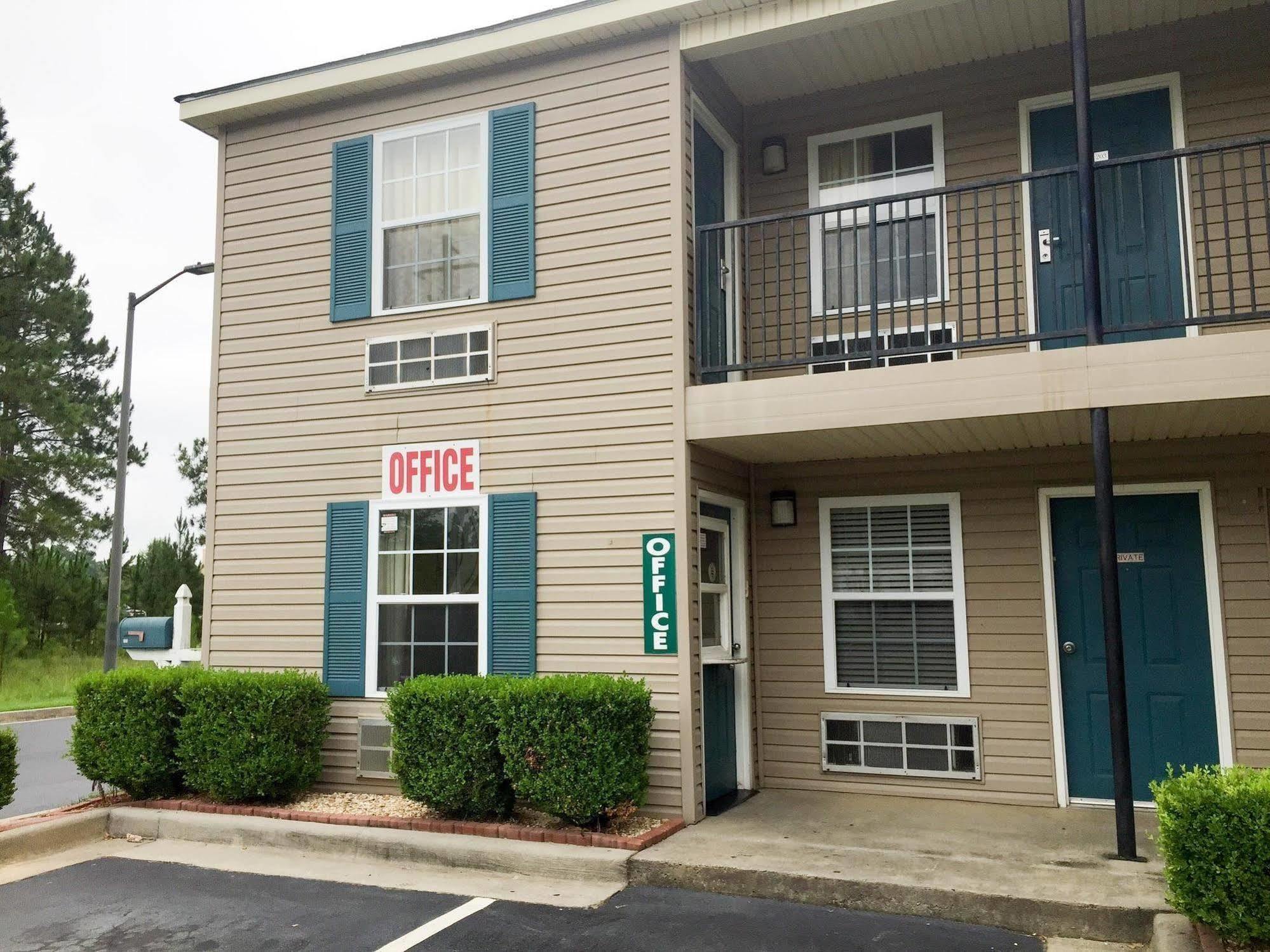 Studio 6-Statesboro, Ga Exterior foto